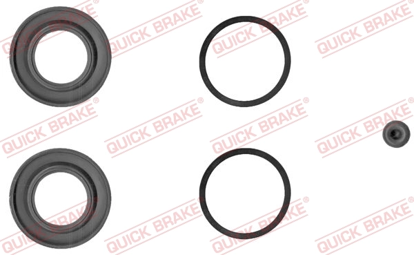 Repair Kit, brake caliper